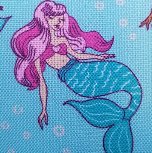 🧜‍♀️ Mermaid Insulated Tote Bag - Picture 4 of 5